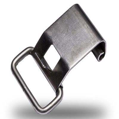 Un Hinge Toggle Clip Stainless Steel
