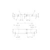 Hinge Assembly Stainless Steel