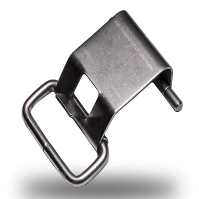 Toggle Clip Hinged St/St