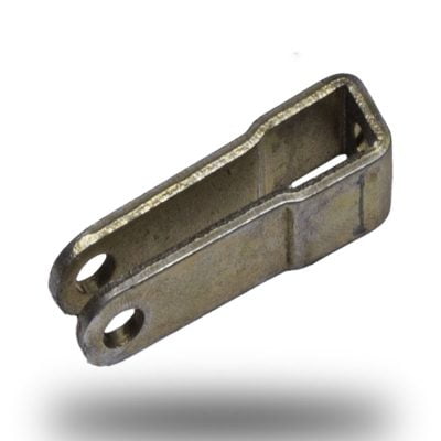 Cable Lug Zinc Yellow