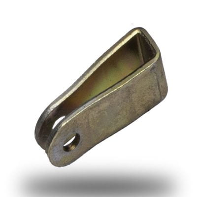 G9 Cable Lub/Clevis Zinc Yellow