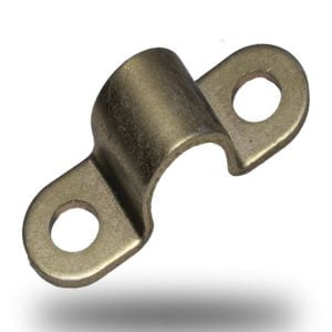 B28 Sadle Bracket Zinc Yellow Associated Products B28 Sadle Bracket Zinc Yellow