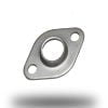 St 3552 Flange/Oval Bracket Zinc Yellow