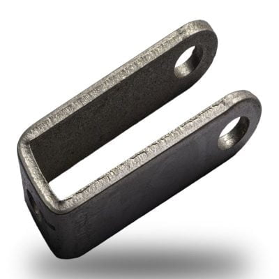 Cable Lug Zinc Yellow