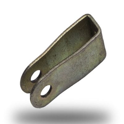 Clevis Bracket G15l Zinc Yellow
