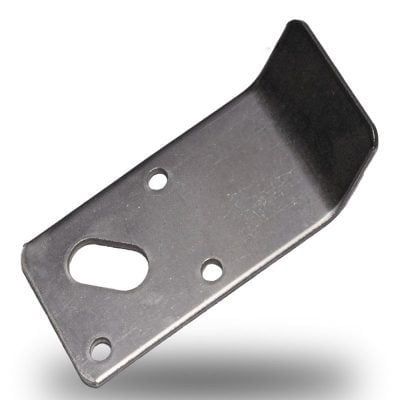 Striker Bracket 4x4 Large Stainless Steel Left Hand
