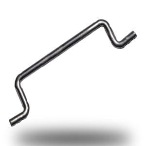Handle Unplated Suitcase Accessories Handle Unplated
