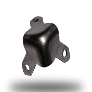 Corner Bracket Nickel Suitcase Accessories Corner Bracket Nickel