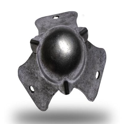 Ball Corner Zinc White