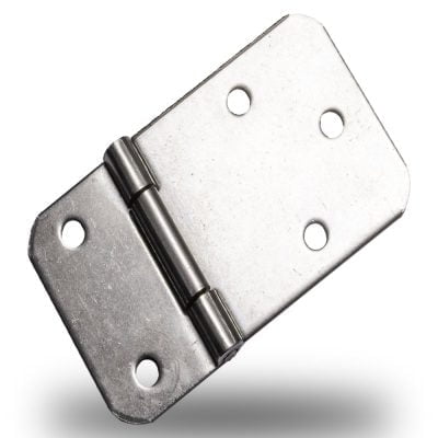 Hinge Countersunk One Side Only Stainless Steel