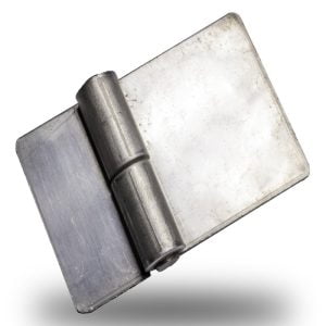 Heavy Duty Hinge Aluminuim With No Holes Left Hand Side Hinges Heavy Duty Hinge Aluminuim With No Holes Left Hand Side
