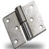Hinge Heavy Duty Small With Holes Left Hand Hinges