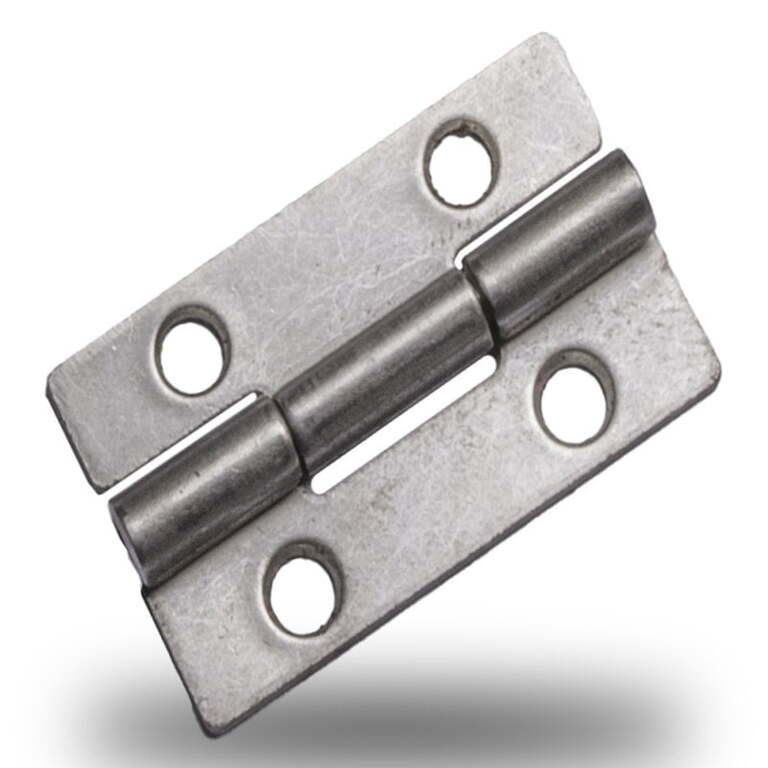Butt Hinge Stainless Steel
