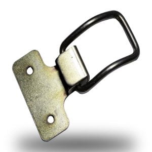 Link Plate Zinc Yellow Strikers Link Plate Zinc Yellow