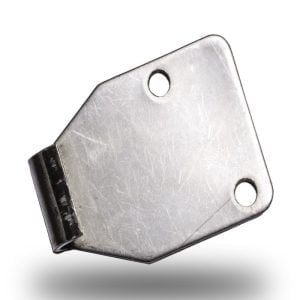 Striker Flat Stainless Steel Strikers Striker Flat Stainless Steel