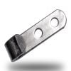Toggle Latch Zinc White
