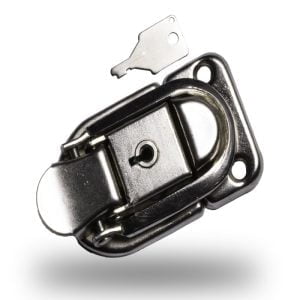 Smart Locking Toggle Latch Nickel Toggle Latches Smart Locking Toggle Latch Nickel Toggle Latches
