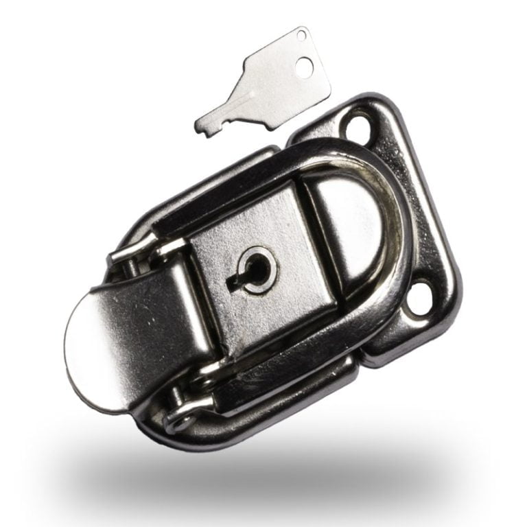 Smart Locking Toggle Latch Nickel - Toggle Latches South Africa
