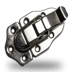 Surface Toggle Latch Classic Nickel Toggle Latches Surface Toggle Latch Classic Nickel