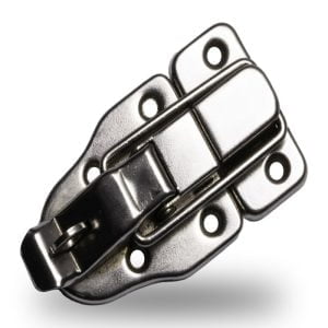 Surface Toggle Latch Standard Locking Nickel Toggle Latches Surface Toggle Latch Standard Locking Nickel