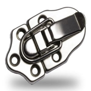 Classic Toggle Latch Small Nickel Toggle Latches Classic Toggle Latch Small Nickel