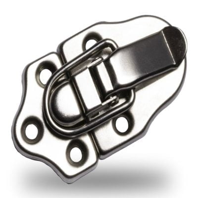 Classic Toggle Latch Small Nickel