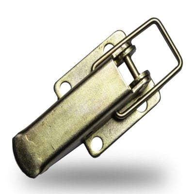 Toggle Latch Zinc Yellow