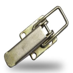 Toggle Latch 3mm Wire Link Zinc Yellow Toggle Latches Toggle Latch 3mm Wire Link Zinc Yellow Toggle Latches