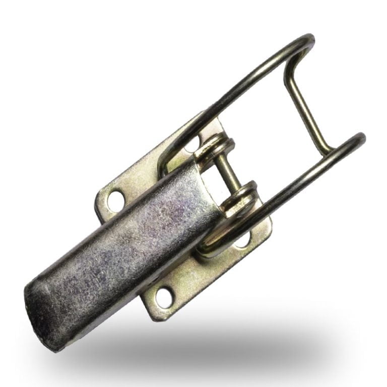 Toggle Latch Outside Mounting Holes DD link Zinc Yellow Toggle Latches