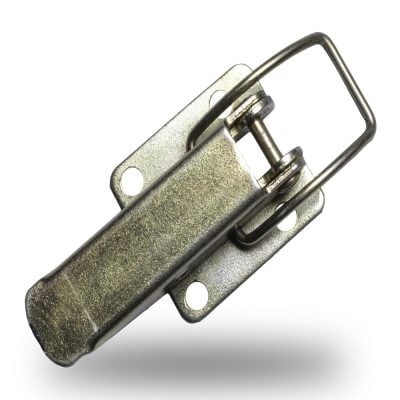 Toggle Latch Zinc Yellow Toggle Latches