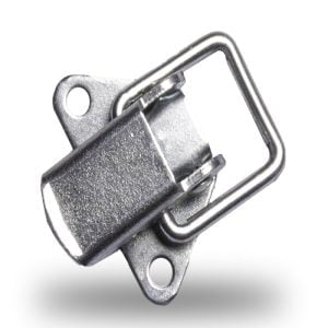 Toggle Latch 3mm Link Zinc White Toggle Latches Toggle Latch 3mm Link Zinc White